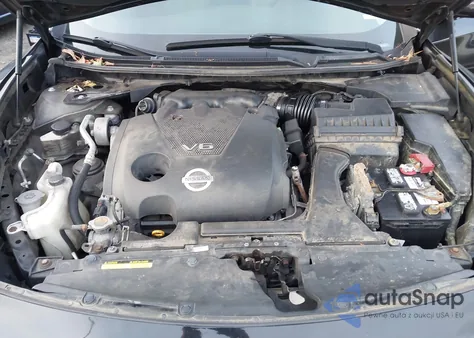 2012 Nissan Maxima 3.5 Sv z USA, uszkodzony, nr VIN 1N4AA5AP1CC863179